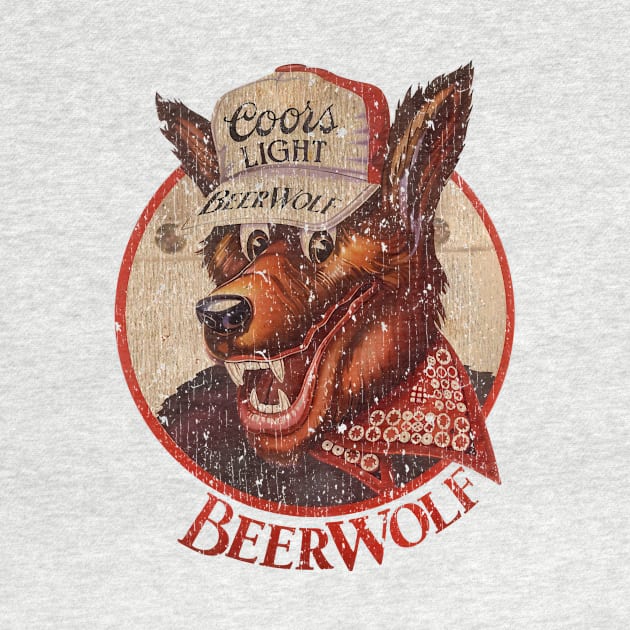 BeerWolf 1983 Vintage by RASRAP